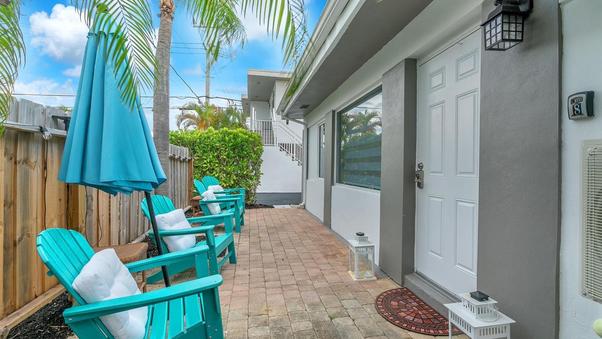 Hotel Seacrest Lauderdale-by-the-Sea Exteriör bild