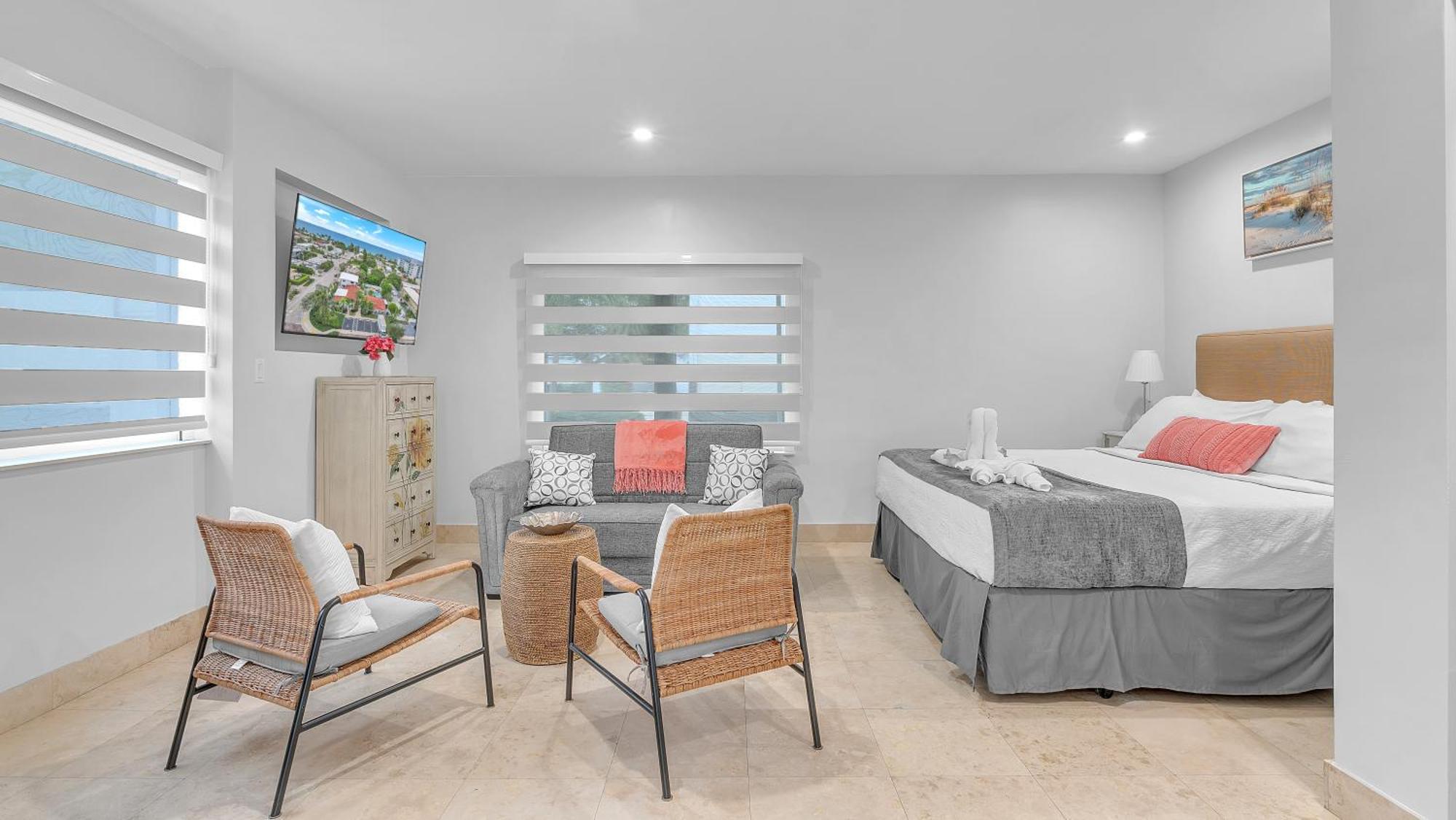Hotel Seacrest Lauderdale-by-the-Sea Exteriör bild