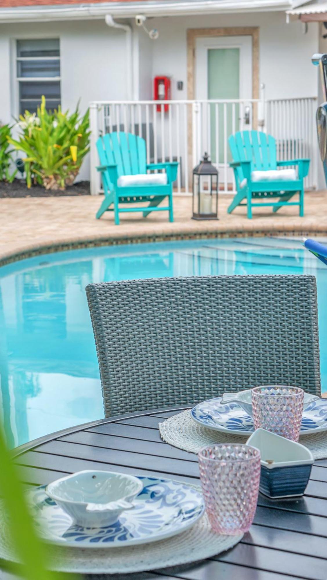 Hotel Seacrest Lauderdale-by-the-Sea Exteriör bild